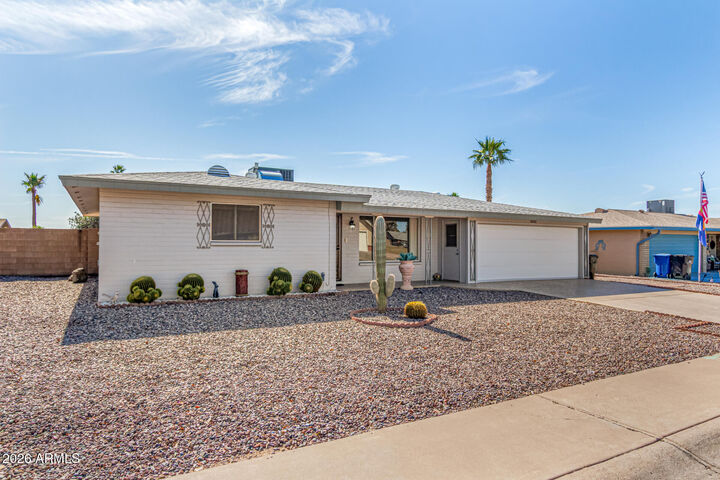 Property Photo:  6061 E Evergreen Street  AZ 85205 