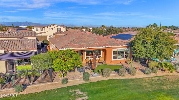 Property Photo:  1447 E Sweet Citrus Drive  AZ 85140 