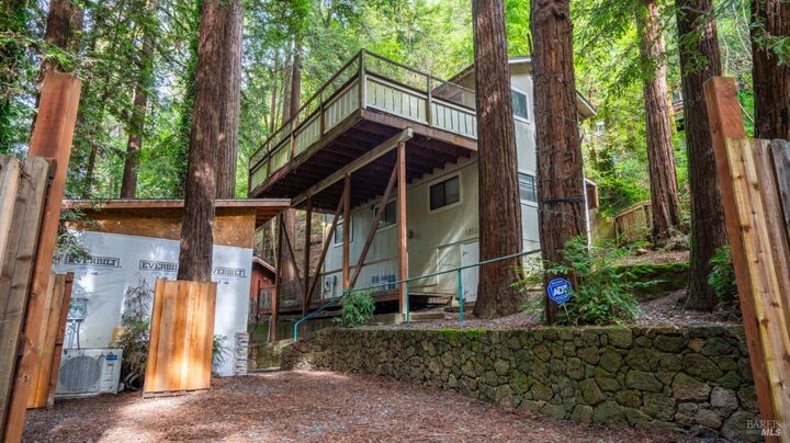 Property Photo:  11144 Ice Box Canyon Road  CA 95436 