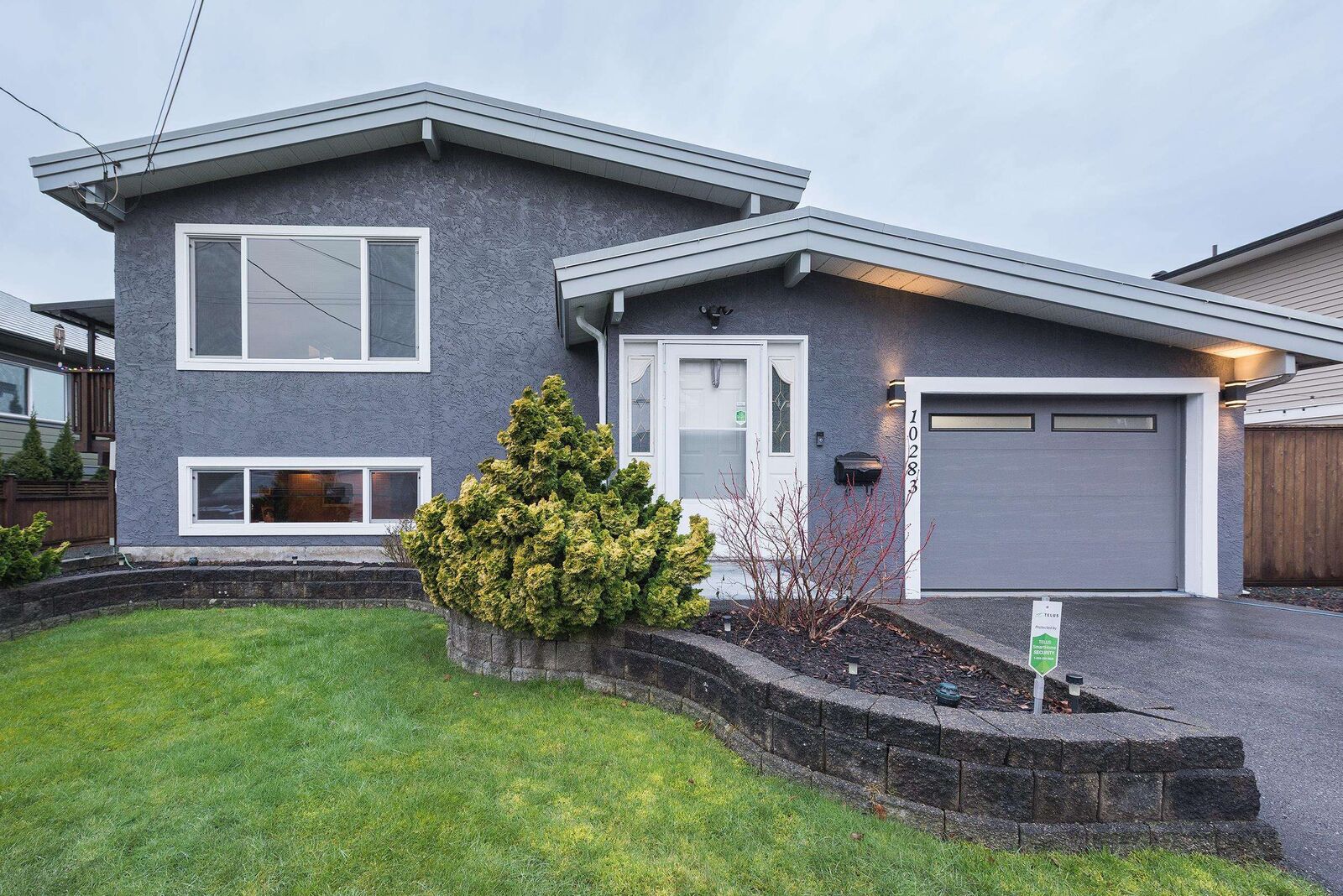 Property Photo:  10283 Kent Road  BC V2P 5X8 