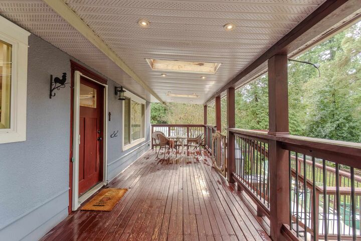 Property Photo: 8630 Foote Street BC V4S 1H4