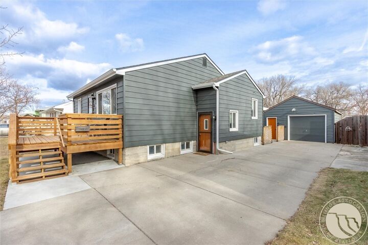 Property Photo:  605 Date Avenue  MT 59044 