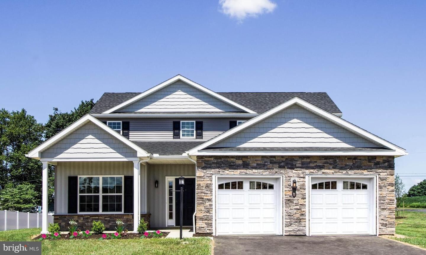 Property Photo: 207 Gardenia Lane Lot 33 PA 17042