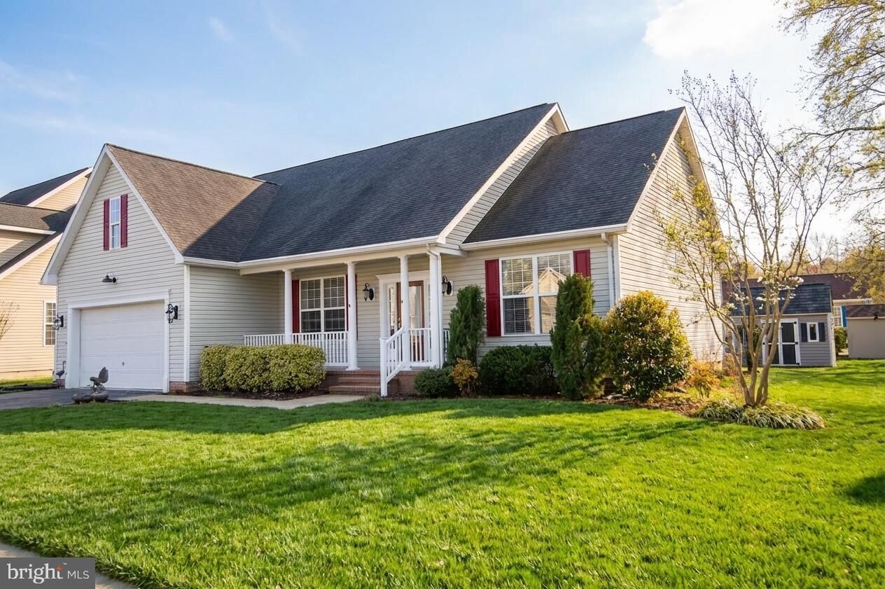 Property Photo:  3 Holly Terrace  MD 21613 