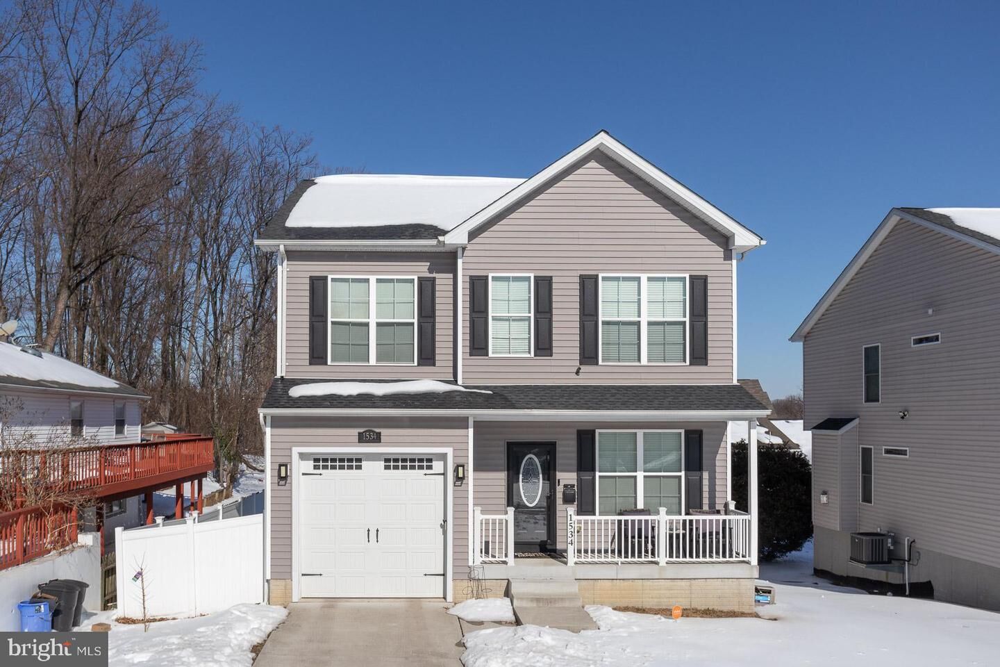 Property Photo: 1534 Orlando Road MD 21234