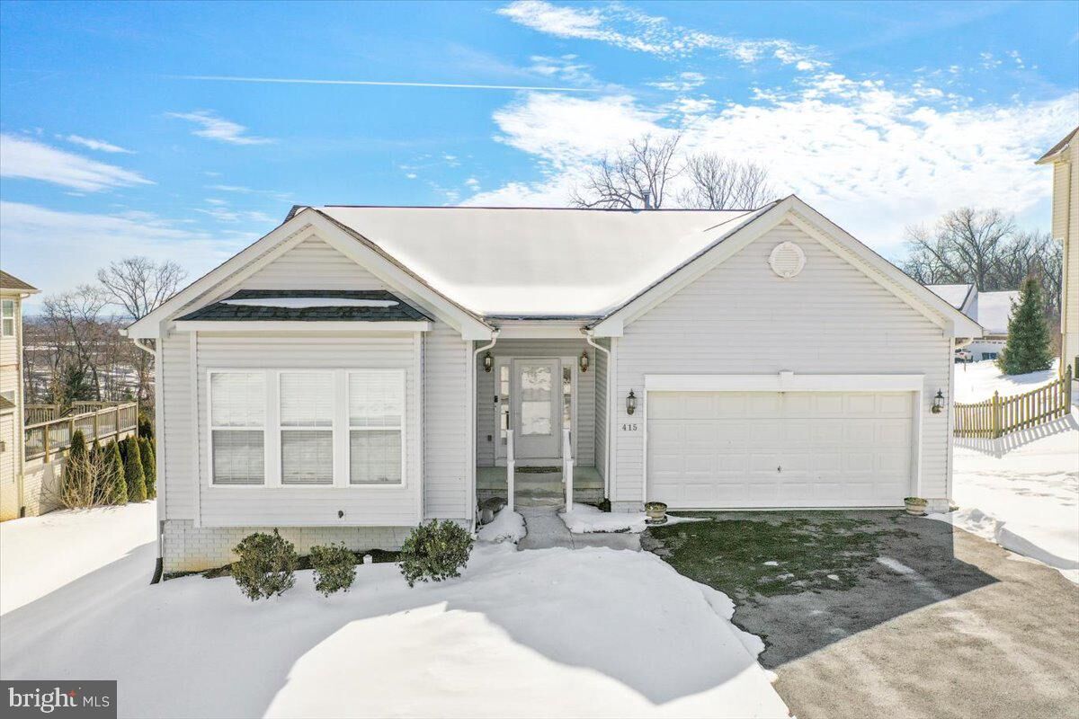 Property Photo:  415 Fortress Drive  VA 22603 