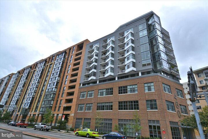 Property Photo:  460 New York NW 301  DC 20001 