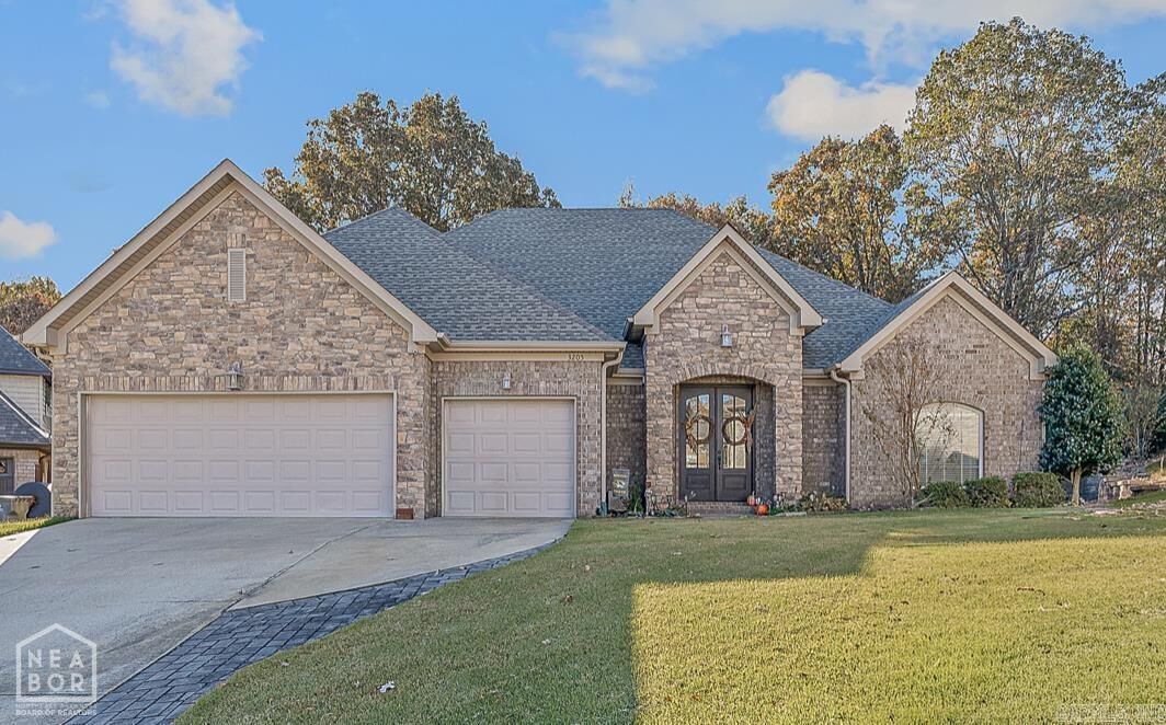 Property Photo:  3205 Lochmoor Cove  AR 72405 