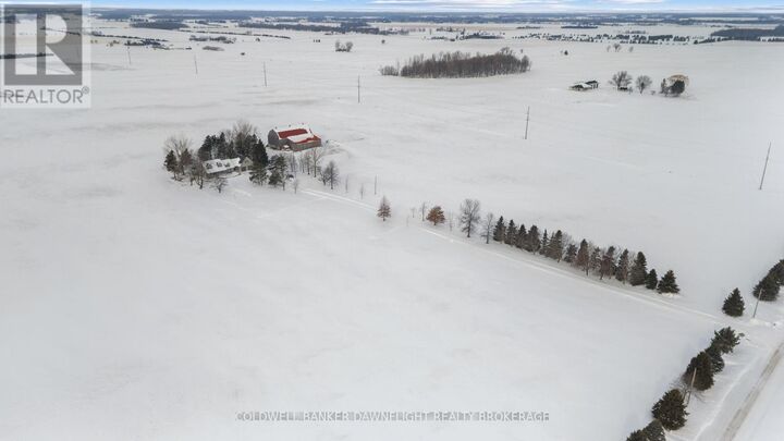 Property Photo: 70129 Evergreen Line ON N0M 1S5