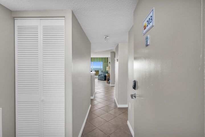 Property Photo:  5806 N Ocean Blvd. 203  SC 29582 