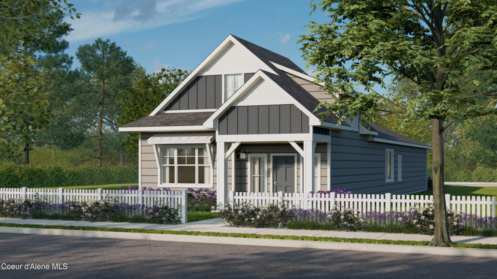 Property Photo:  3670 N Heton St  ID 83854 