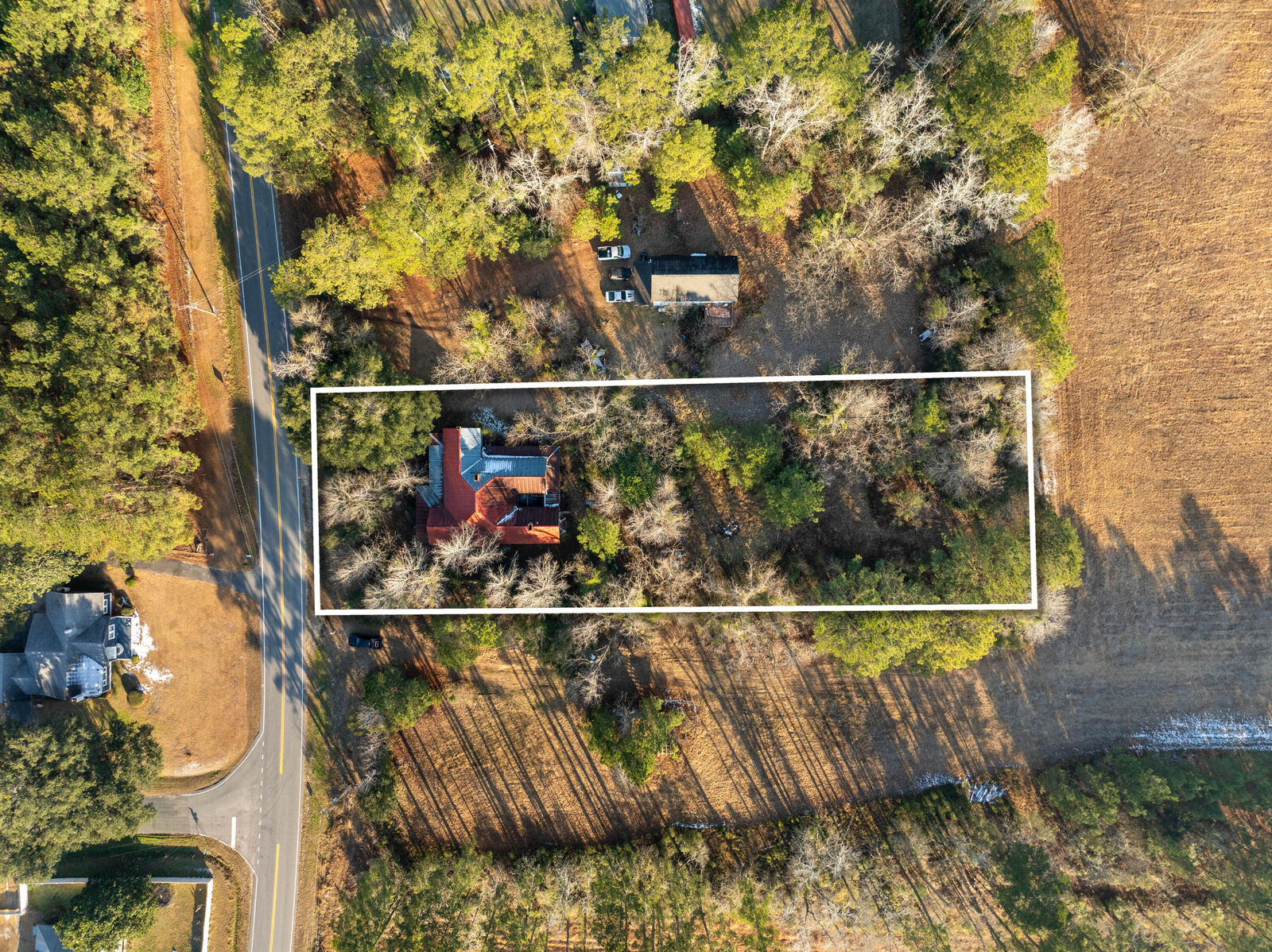 Property Photo: 14048 Round O Road SC 29474