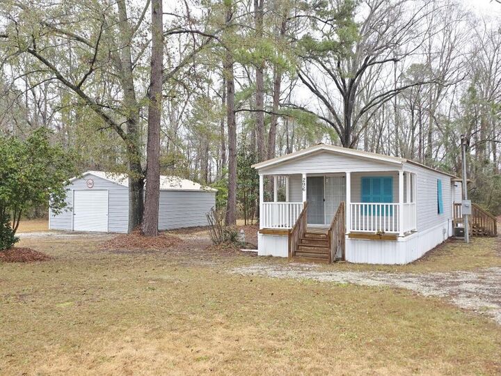 Property Photo:  296 Deep Woods Road  SC 29477 