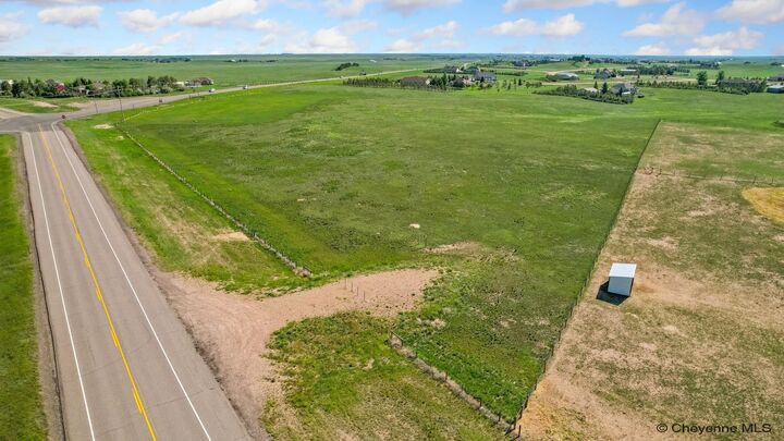 Property Photo:  Tbd Yellowstone Rd  WY 82009 