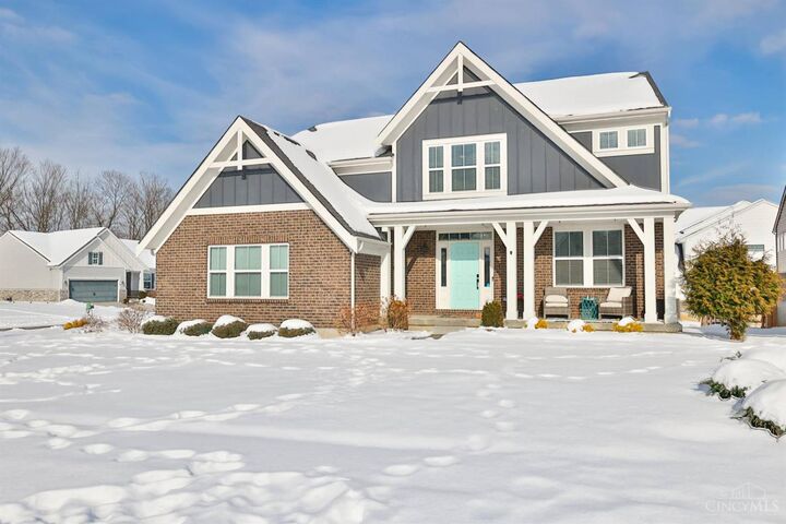 Property Photo:  801 Frederick Trail  OH 45065 