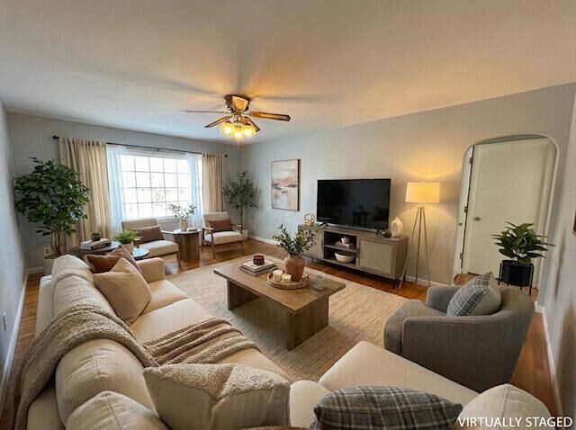 Property Photo:  105 Clark Avenue  OH 43056 