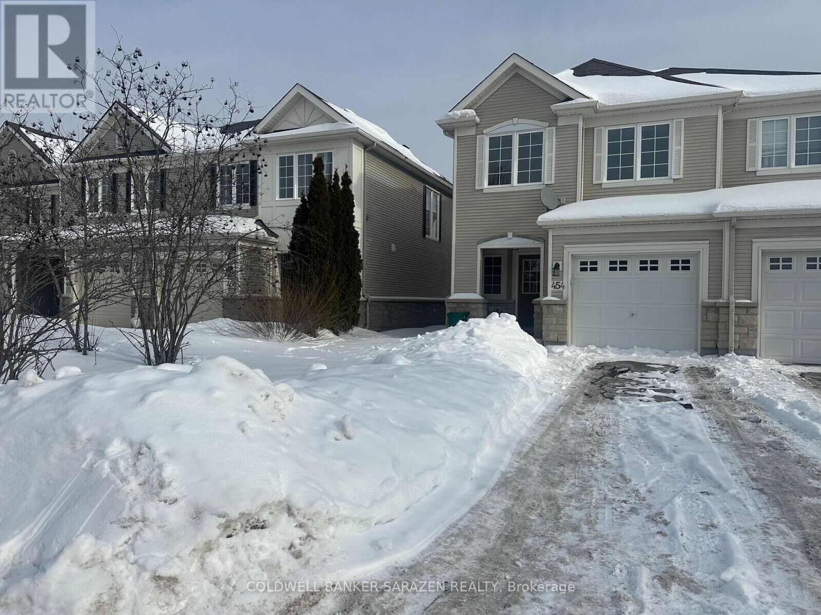 Property Photo:  454 Wisteria Crescent  ON K1V 0P1 