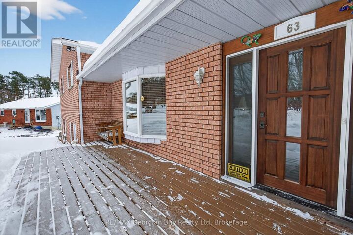 Property Photo:  63 Lepage Drive  ON L9M 1R5 