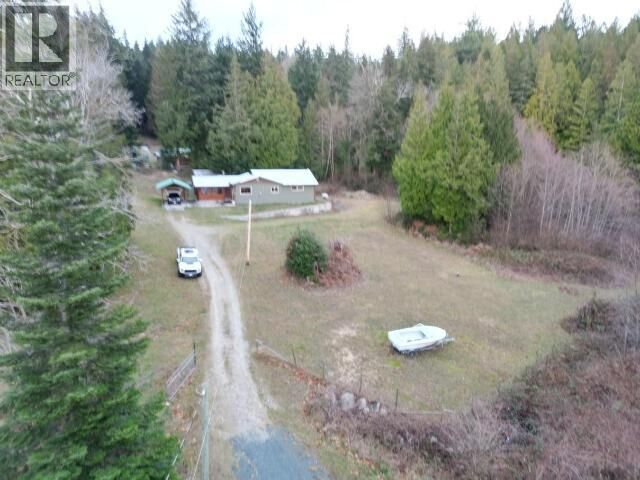 Property Photo:  4002 Highway 101  BC  