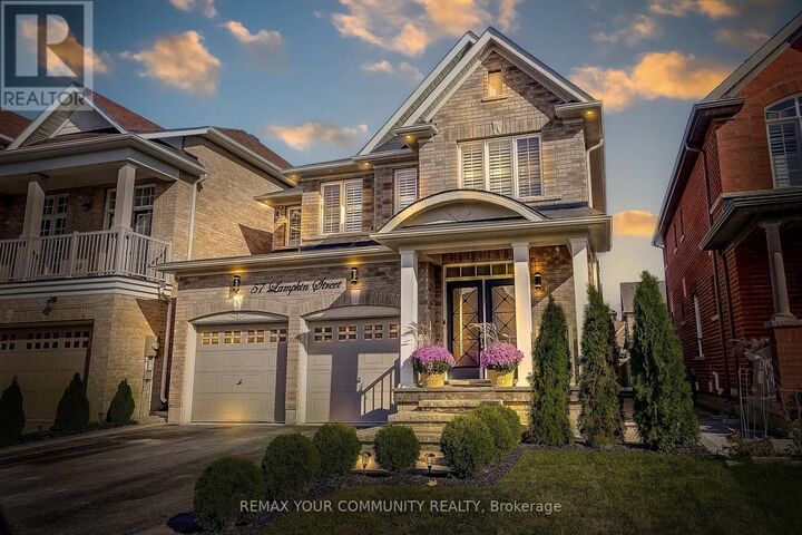 Property Photo: 57 Lampkin Street ON L0E 1R0