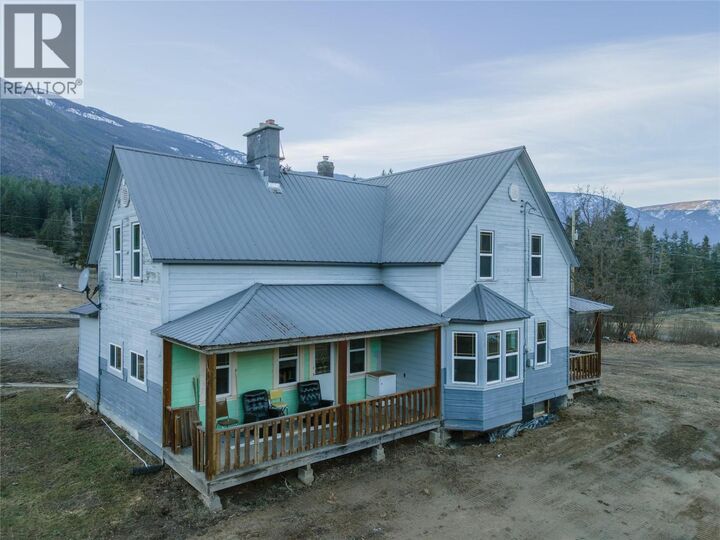 Property Photo:  3135 Edes Road  BC V1E 3E9 