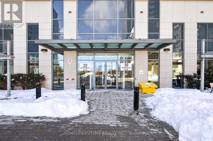 Property Photo:  20 Meadowglen Place 2604  ON M1G 0A9 