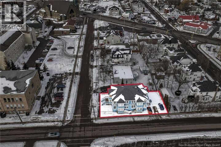 Property Photo:  311-313 Dominion Street  NB E1C 6H7 