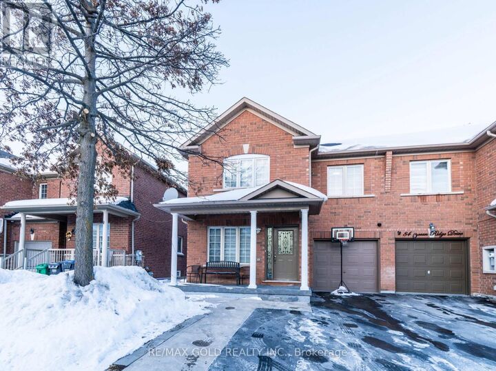 Property Photo:  86 Ocean Ridge Drive  ON L6R 3L5 