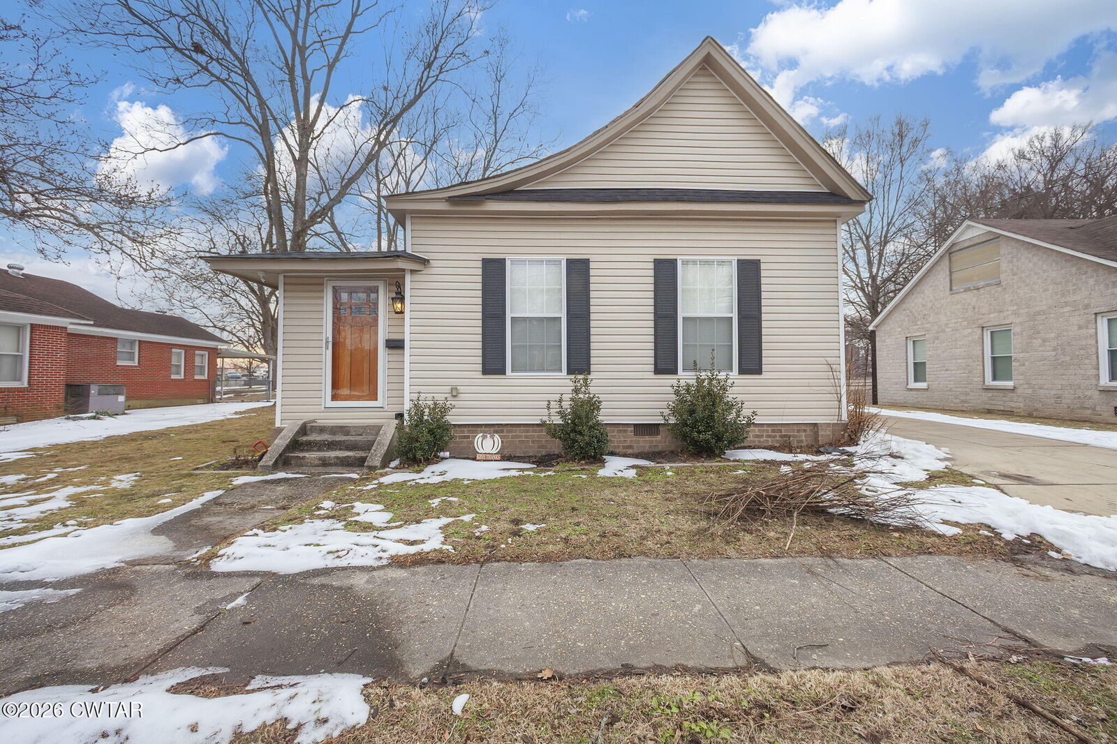 Property Photo:  25 N Park Avenue  TN 38012 