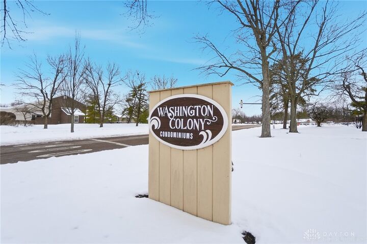 Property Photo:  8711 Washington Colony Drive  OH 45458 