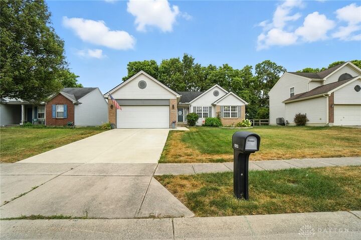 Property Photo:  2434 Whisper Drive  OH 45342 