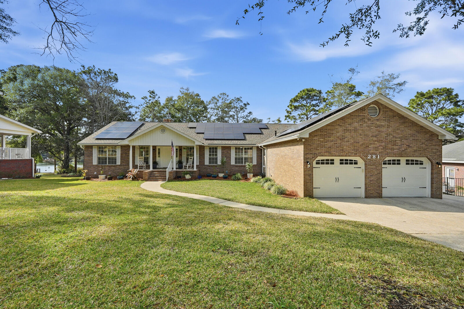 Property Photo:  281 Wava Avenue  FL 32578 