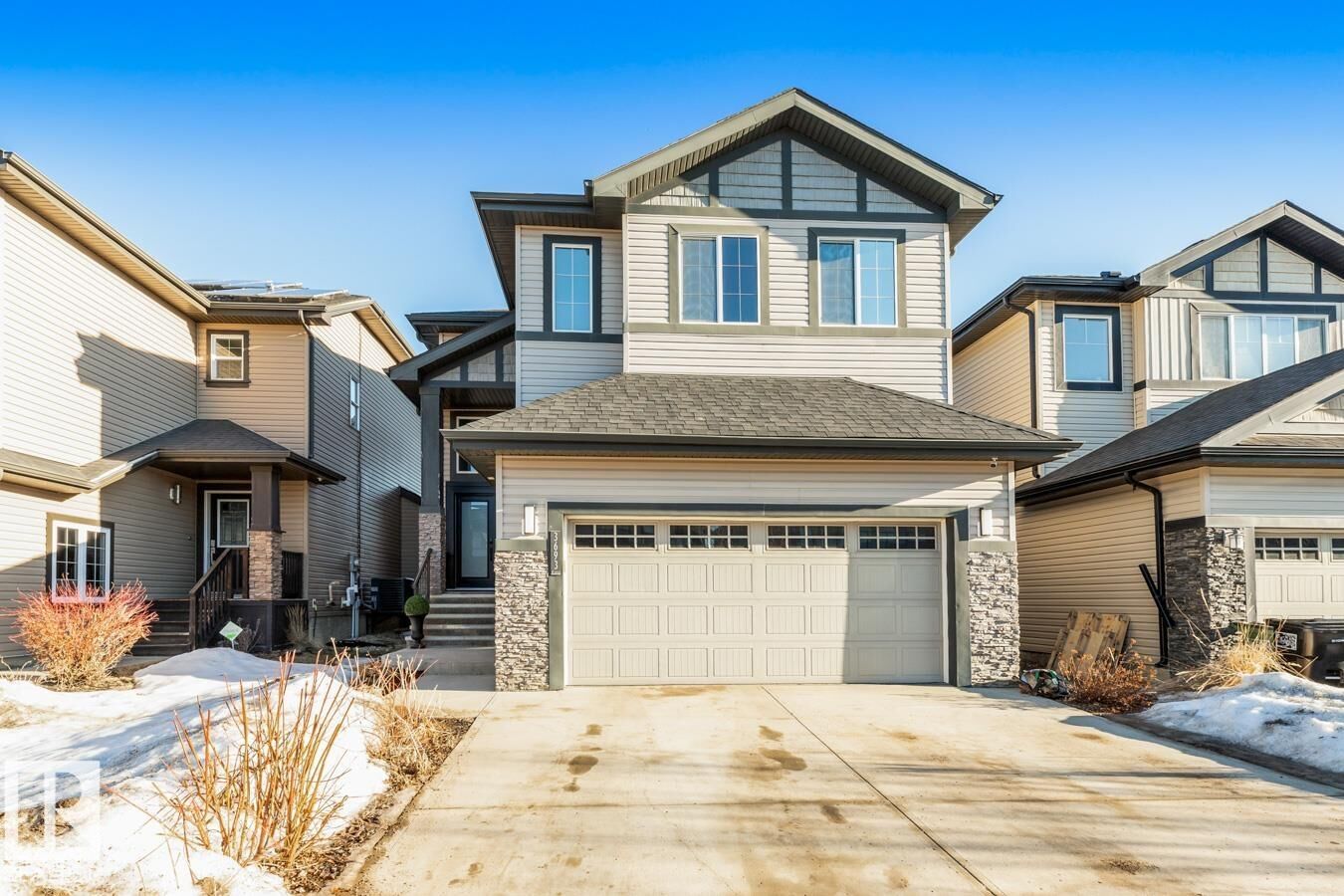 Property Photo:  3693 Claxton Place SW  AB T6W 2B5 