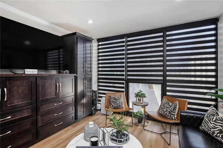 Property Photo:  1280 W Peachtree Street NW 1402  GA 30309 