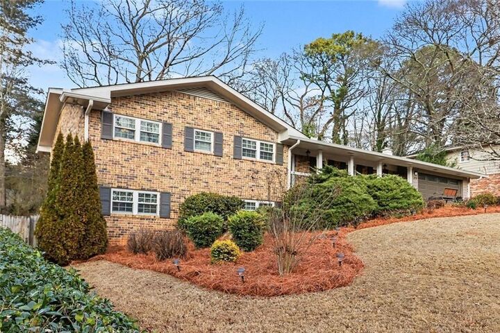 Property Photo:  2478 Brookhurst Drive  GA 30338 