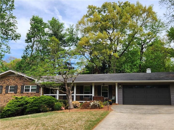 Property Photo:  2478 Brookhurst Drive  GA 30338 