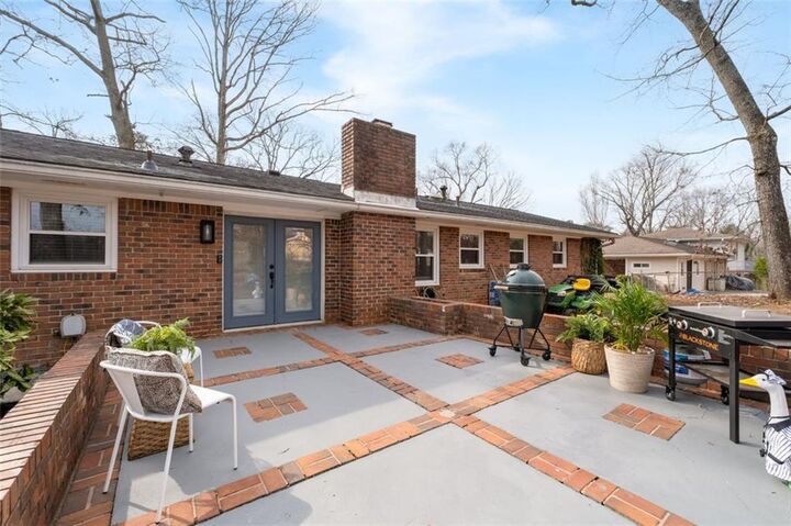 Property Photo: 1162 Lanier Drive SW GA 30060