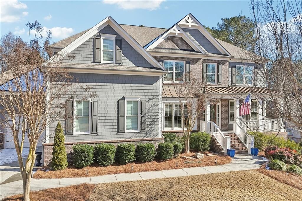 Property Photo: 5775 Cascade Trail GA 30040