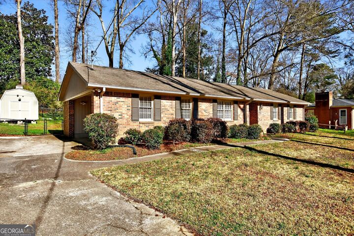 Property Photo:  411 Terrace Street  GA 30224 