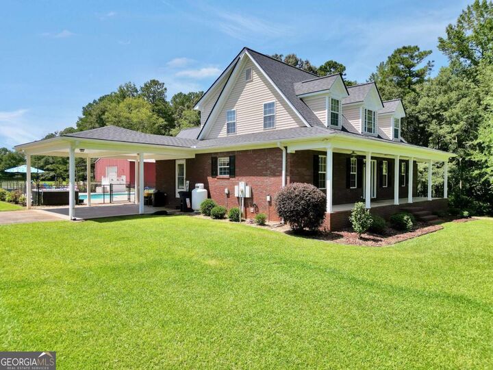 Property Photo: 159 County Line Road GA 30234