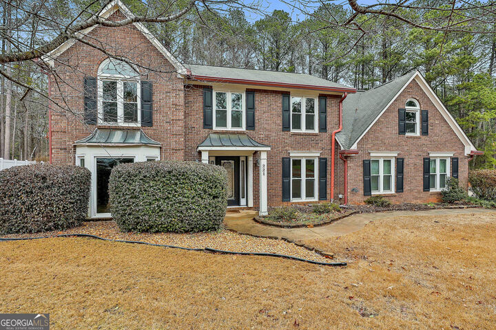 Property Photo:  221 Copperplate Lane  GA 30269 