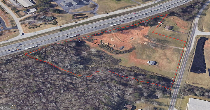 Property Photo: 885 Almon Road GA 30013