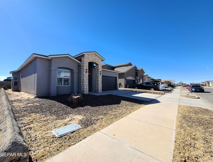 Property Photo:  14192 Charles Pollock Avenue  TX 79938 