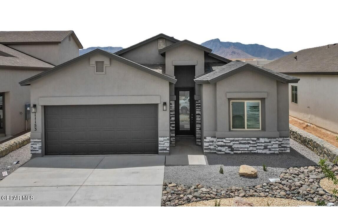 Property Photo:  13881 Paseo De Gloria Avenue  TX 79928 