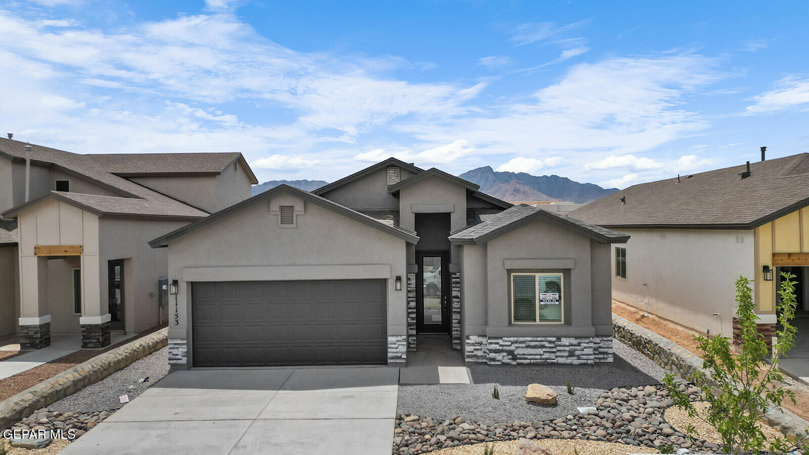 Property Photo:  11849 Artekale Place  TX 79934 