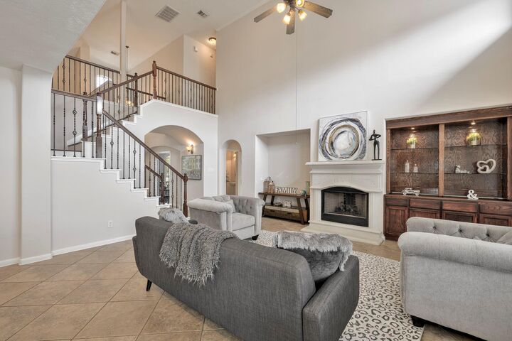 Property Photo: 5511 Paper Rose Lane TX 77494