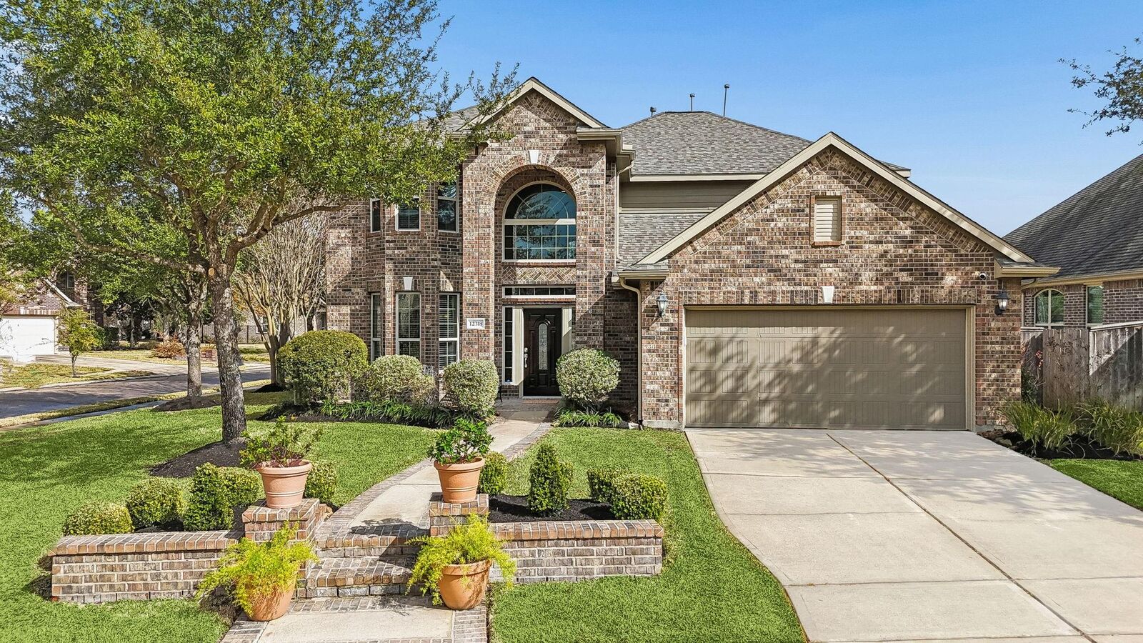 Property Photo: 12318 Meadow Breeze Drive TX 77433