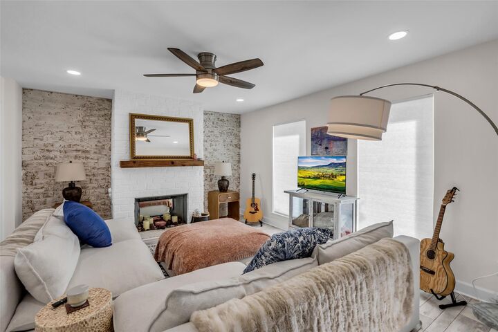Property Photo: 1223 Saxony Lane TX 77058