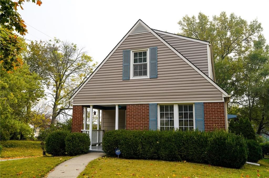 Property Photo:  6501 Charlotte Street  MO 64131 