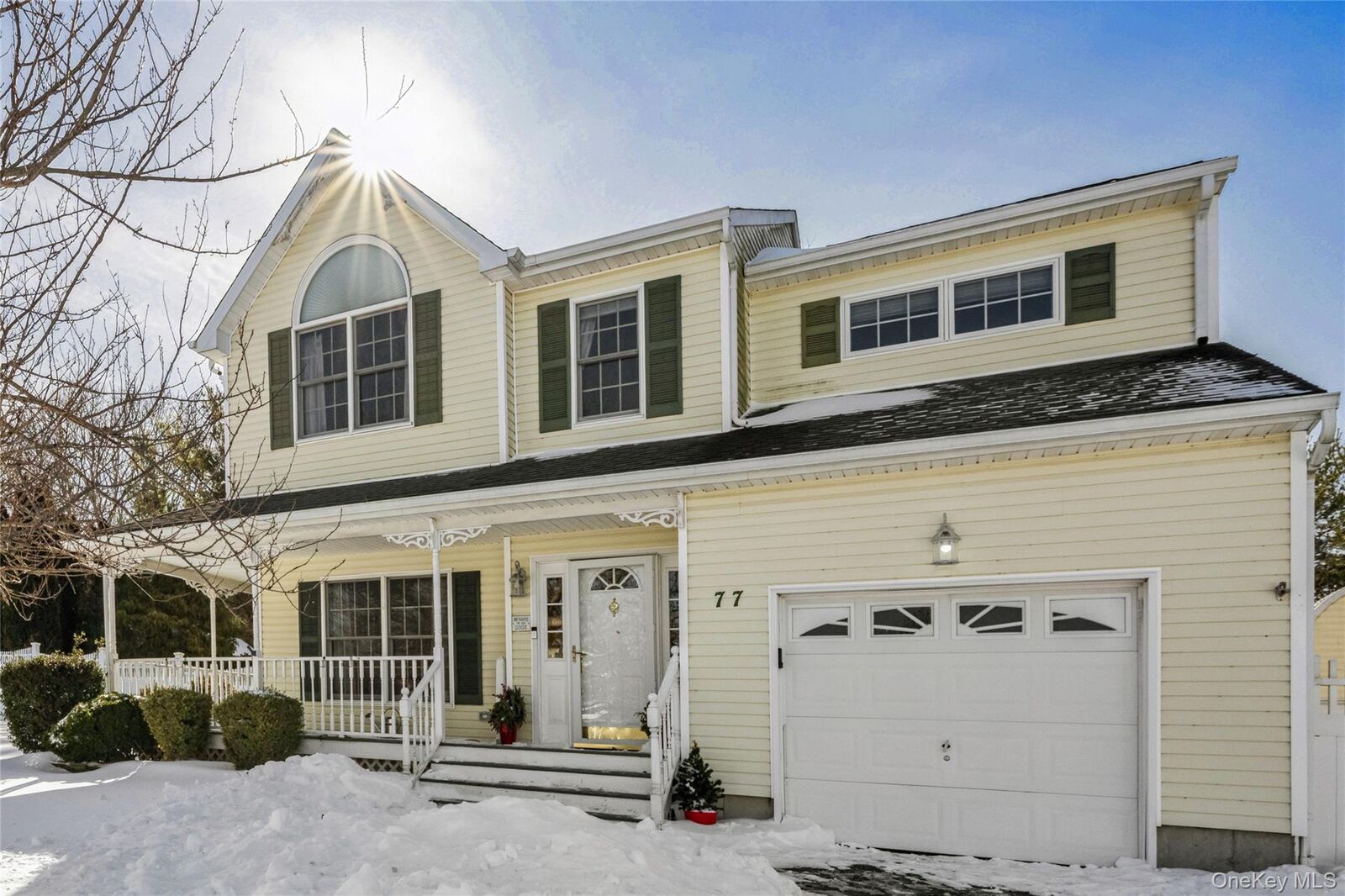 Property Photo:  77 Fairway Drive  NY 11792 
